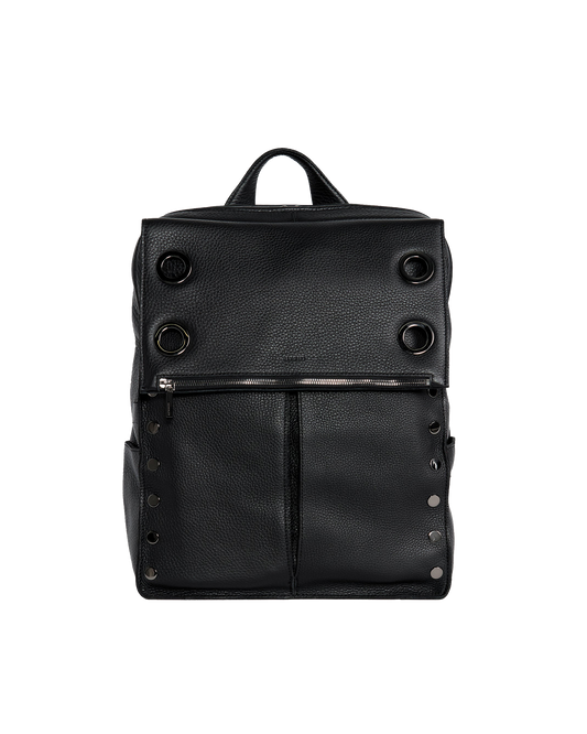 Montana Backpack | Black/Gunmetal | XL