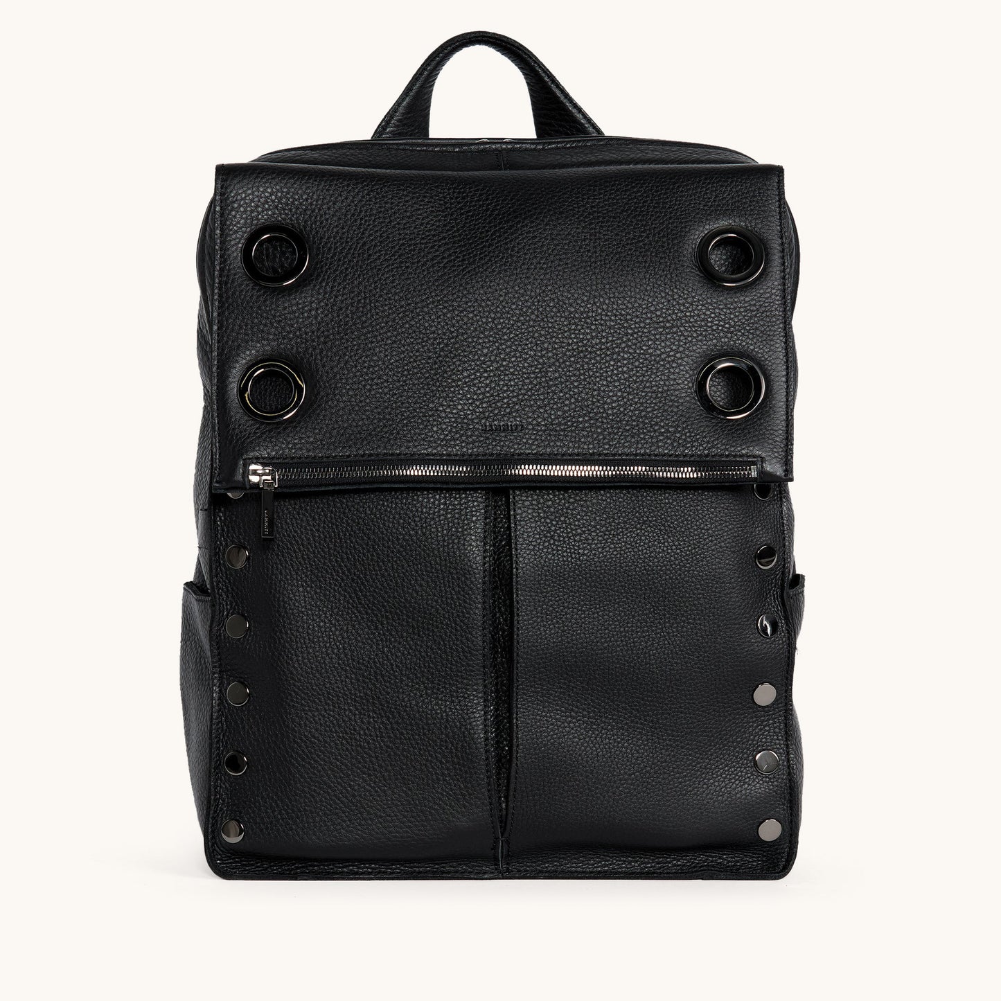 Montana-Backpack-XL-Black-GM-Front-View