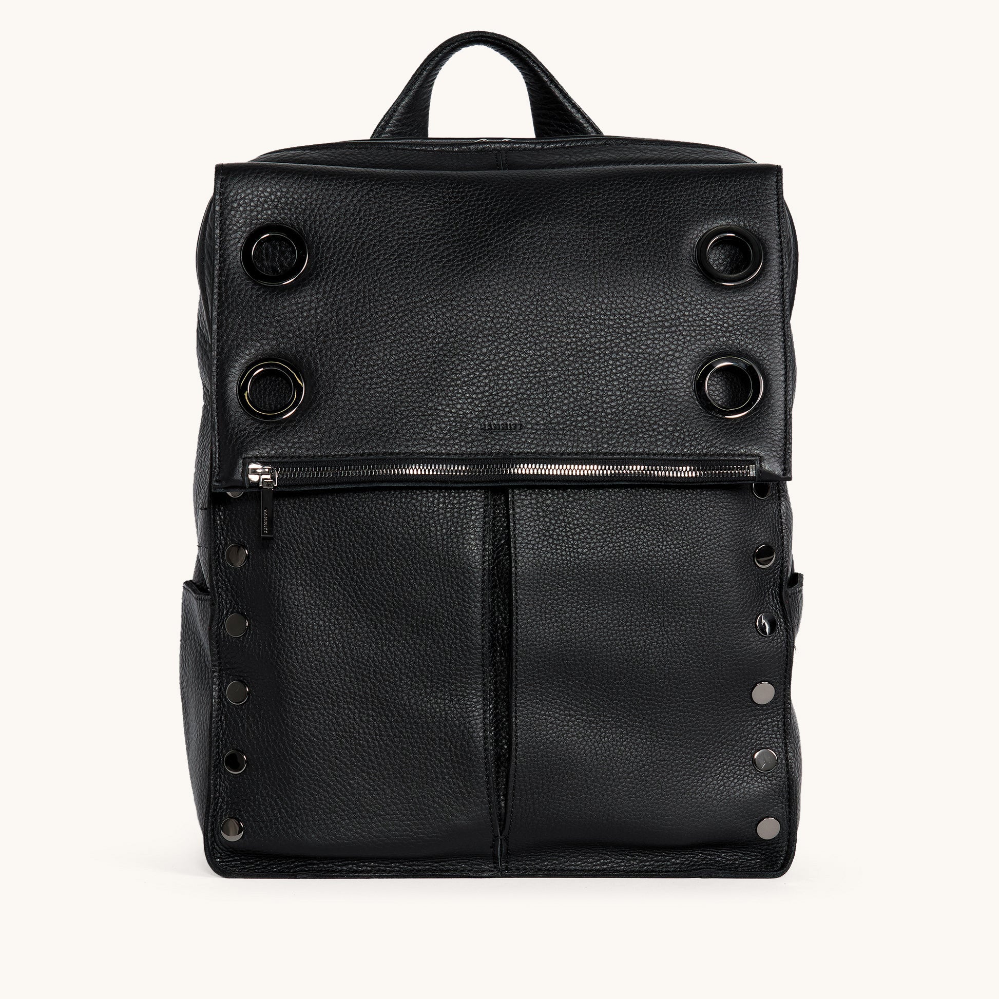 Montana-Backpack-XL-Black-GM-Front-View