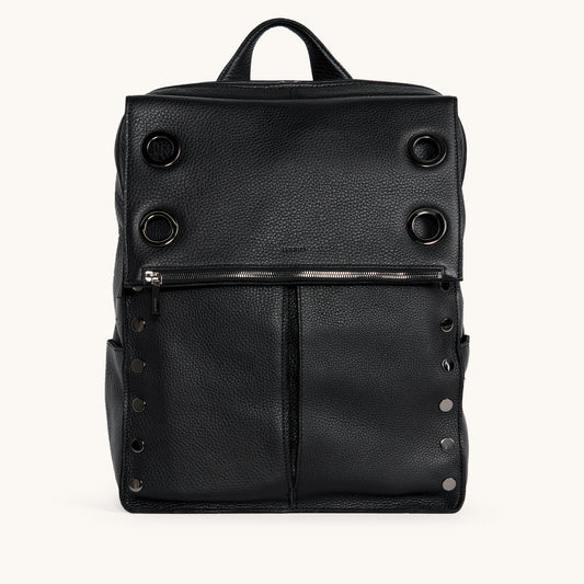 Montana-Backpack-XL-Black-GM-Front-View