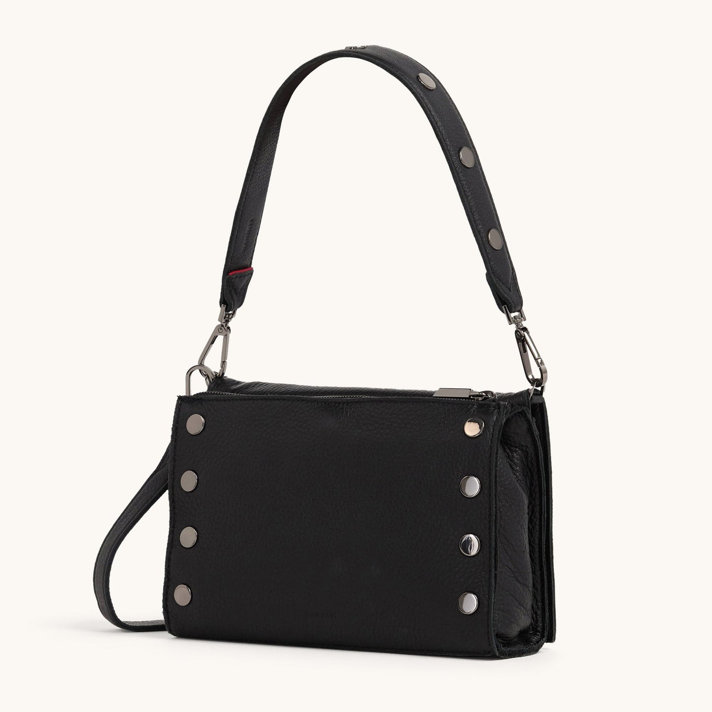 Montana-Clutch-Sml-Black-Lugano-Detail-View