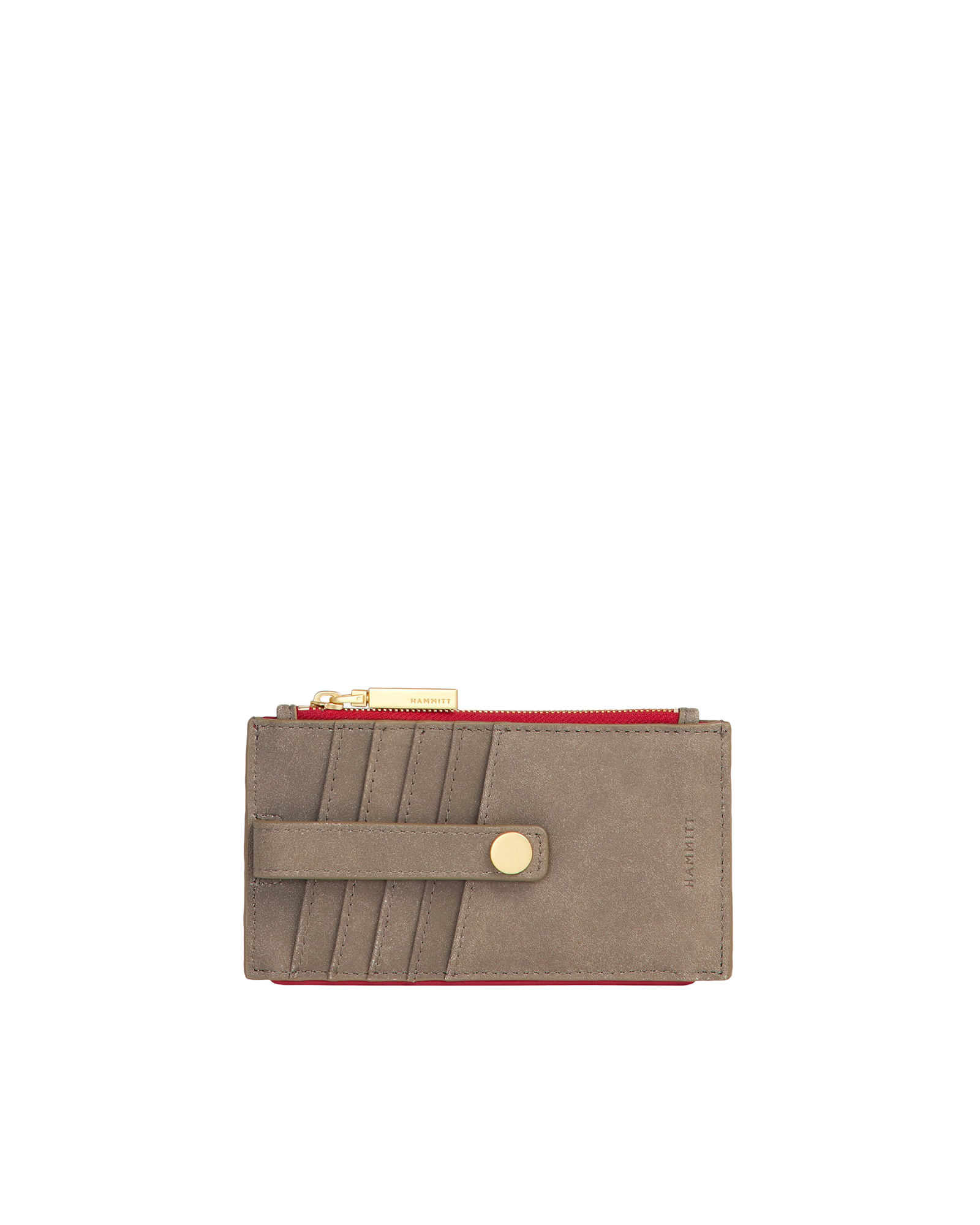 210 West One Size | Soft Leather Wallet | HAMMITT