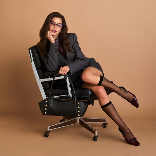 Paul Short | Black Press/Brushed Gold Red Zip