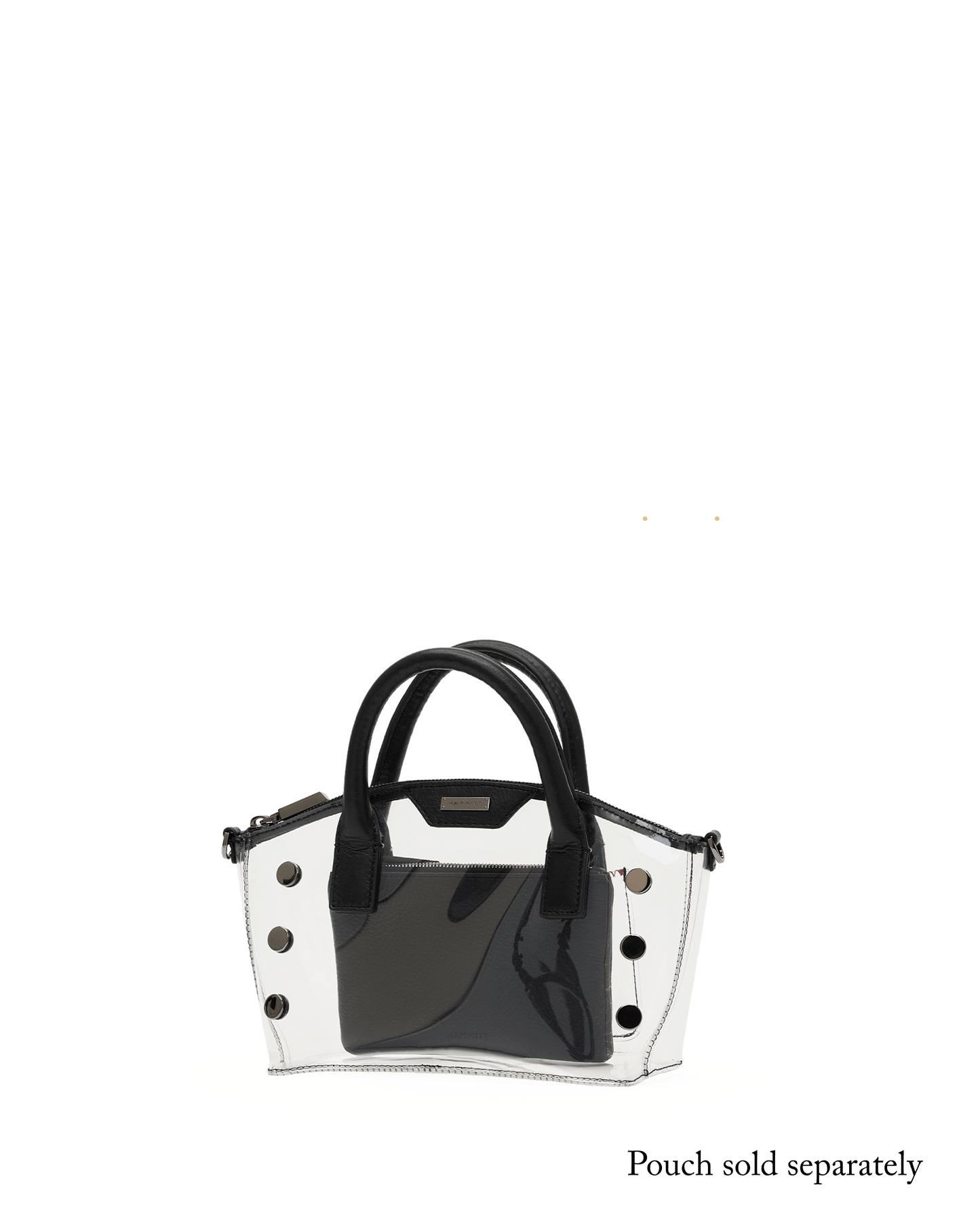 Paula Clear | Black/Gunmetal