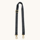 Slider-Strap-1-Inch-Black-Brushed-Gold-1