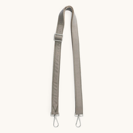 Slider-Strap-1-Inch-Pew-Brushed-Silver