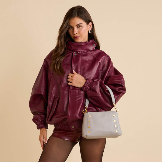 Bryant | Stormy/Brushed Gold | Med