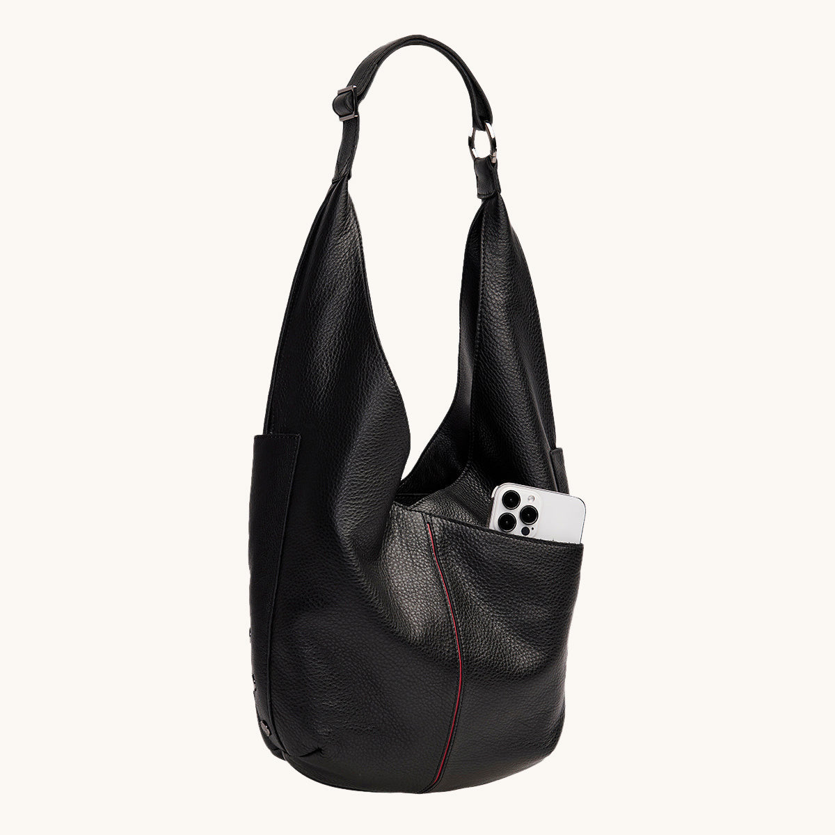 Tom-Zip-Black-Back-View
