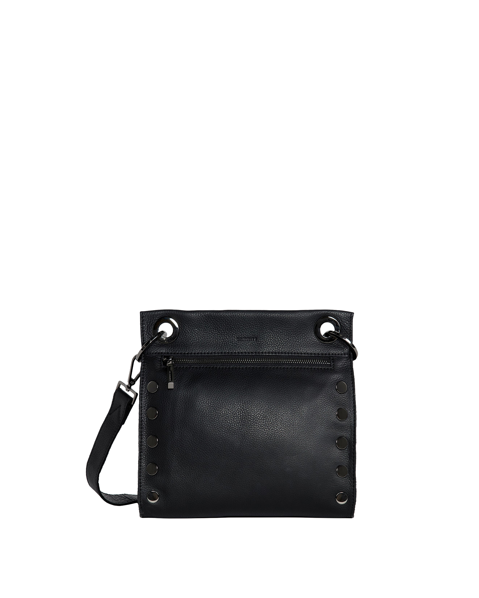 Hammitt Tony Medium (Black/Gunmetal)