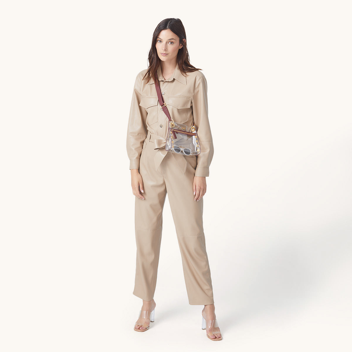 Tony-Sml-Clear-Crimson-model-view-2