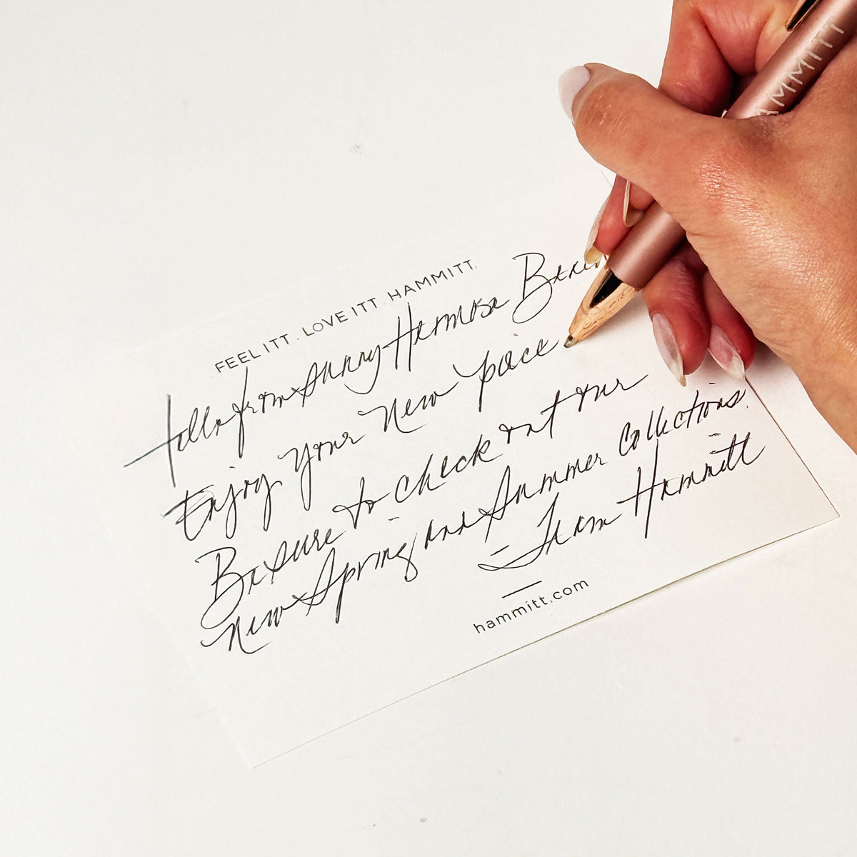 Complimentary gift image