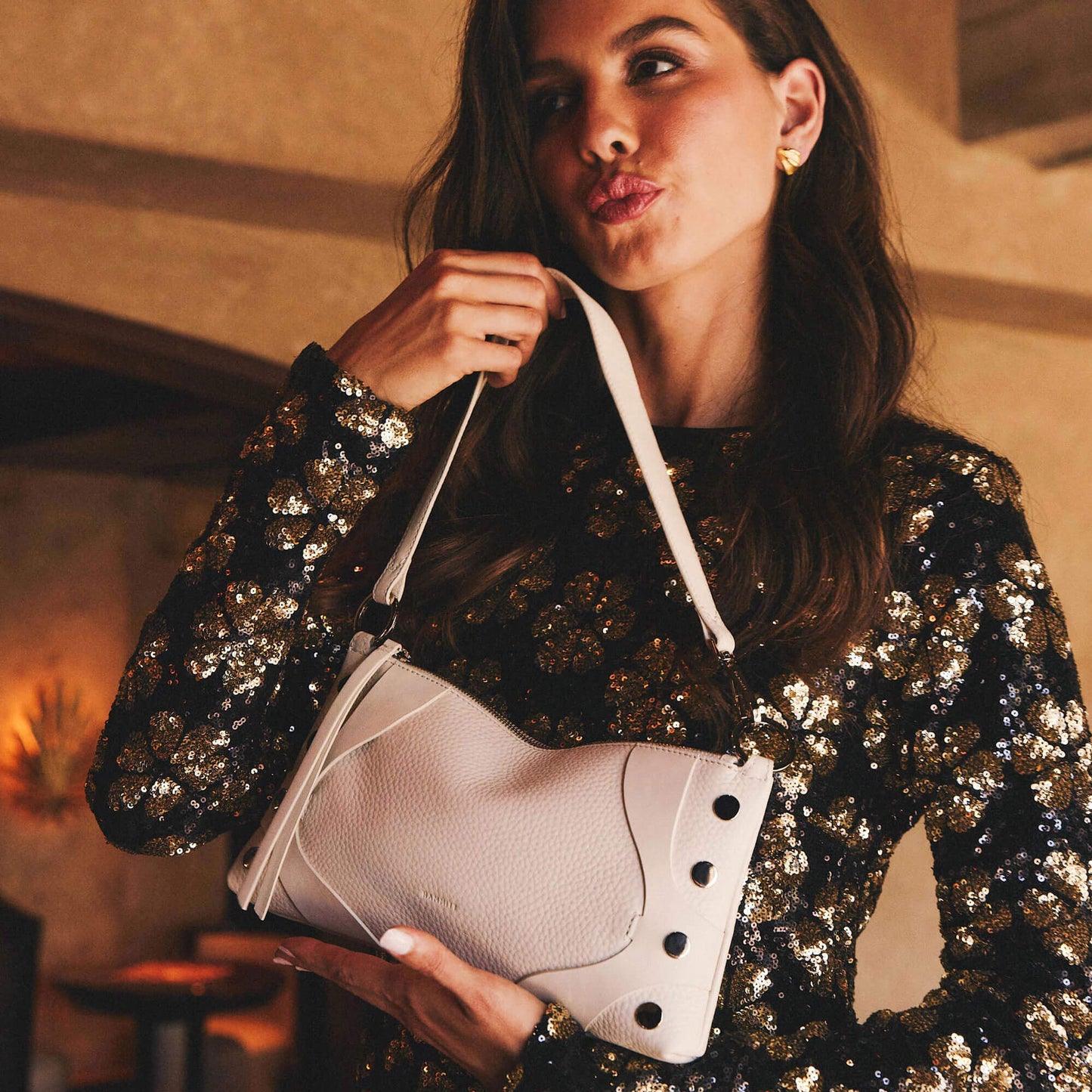 Kyle | Western Rein/Silver | Sml