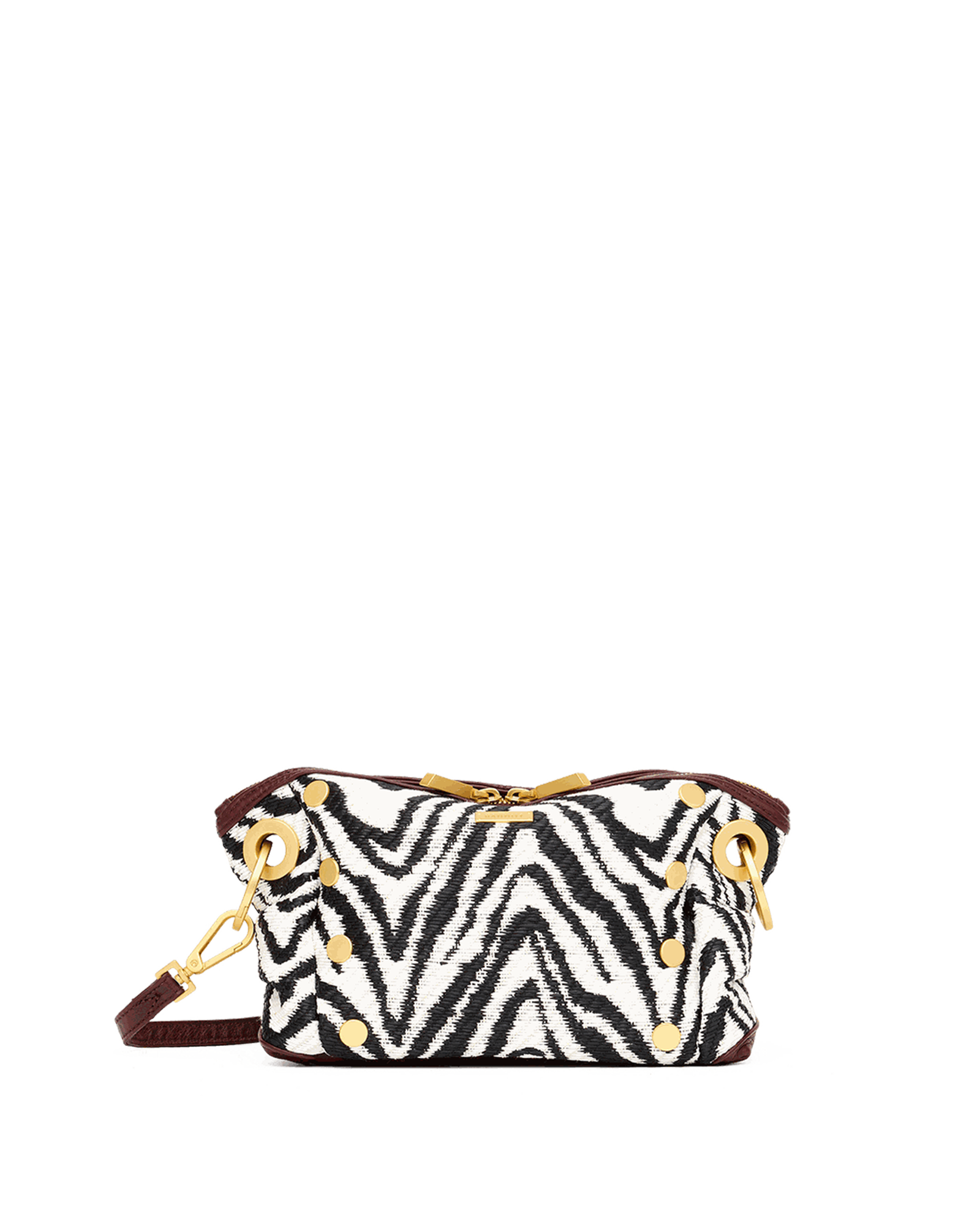 Daniel Crossbody Clutch Small | Soft Leather Convertible Bag | HAMMITT