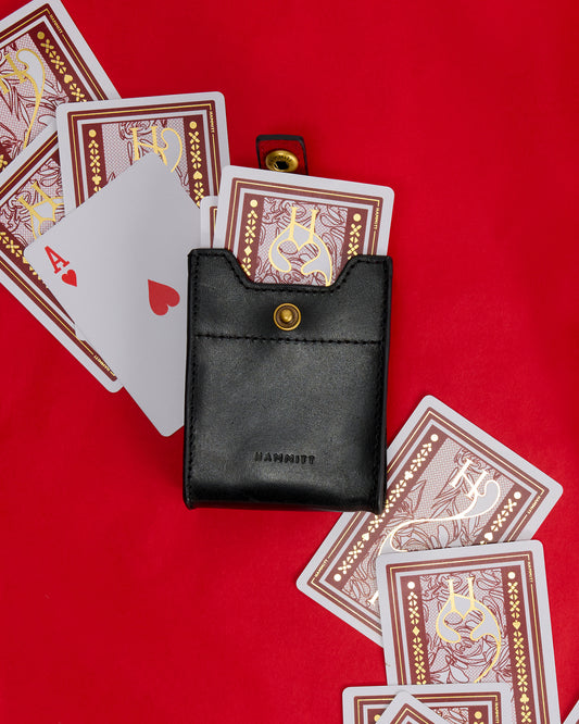 Ace Case | Sera Calf/Antique Gold