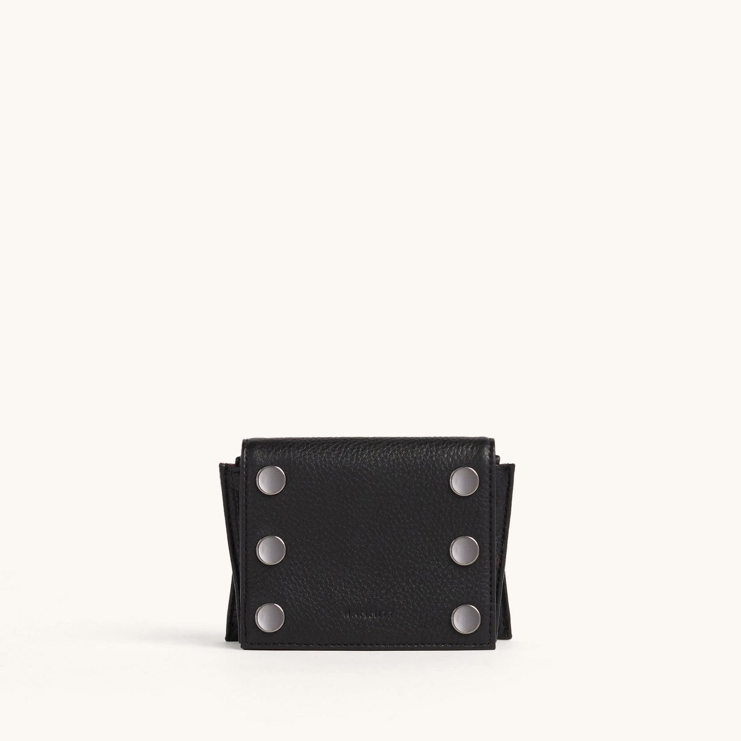 Allen-Wallet-Black-Front-View