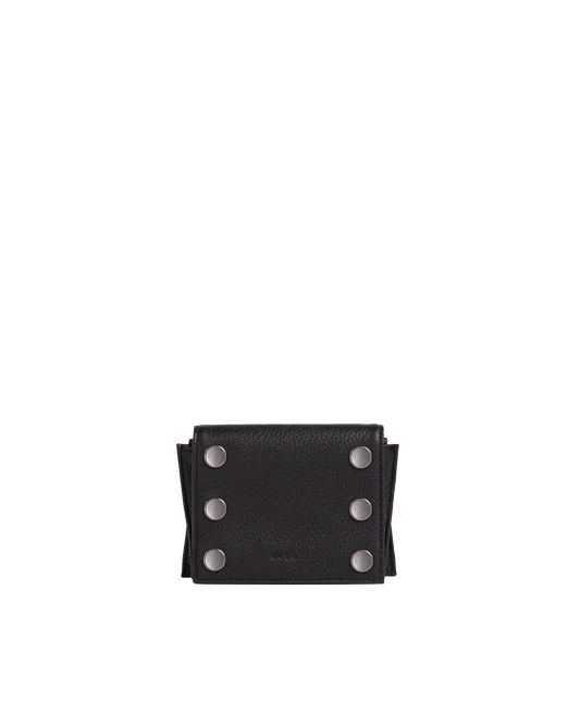 Allen Wallet | Black/Gunmetal