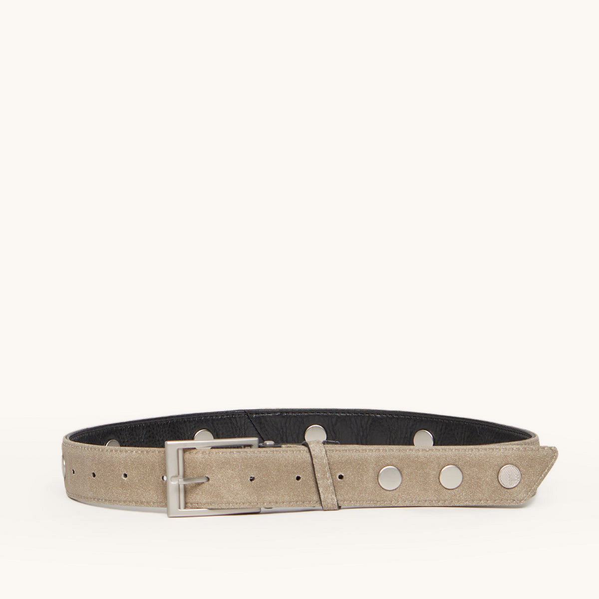 Charlie-Rev-Riveted-XL-Black-Pewter-Front-View-3
