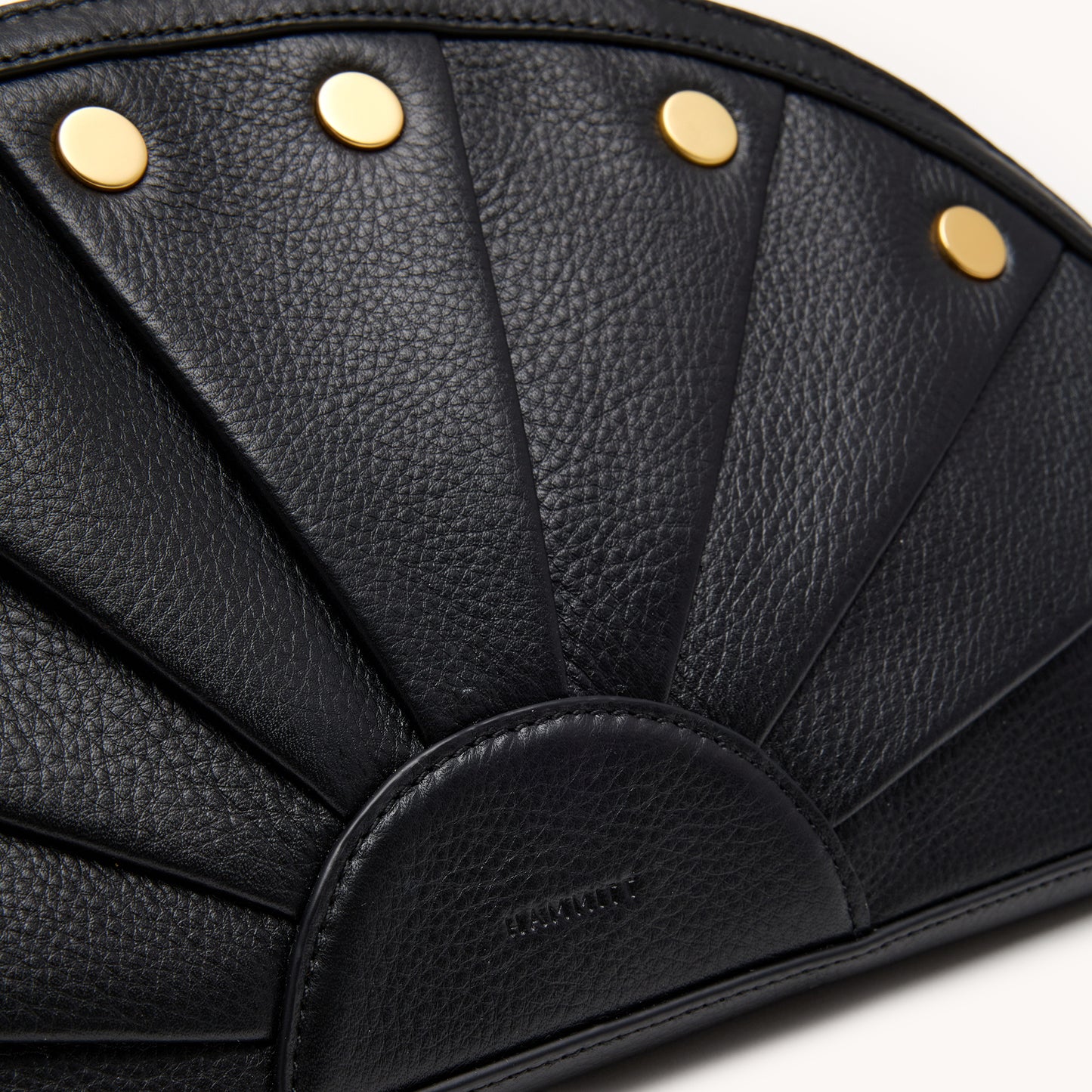 Shelley-Clutch-Black-BG-Front-View-Detail