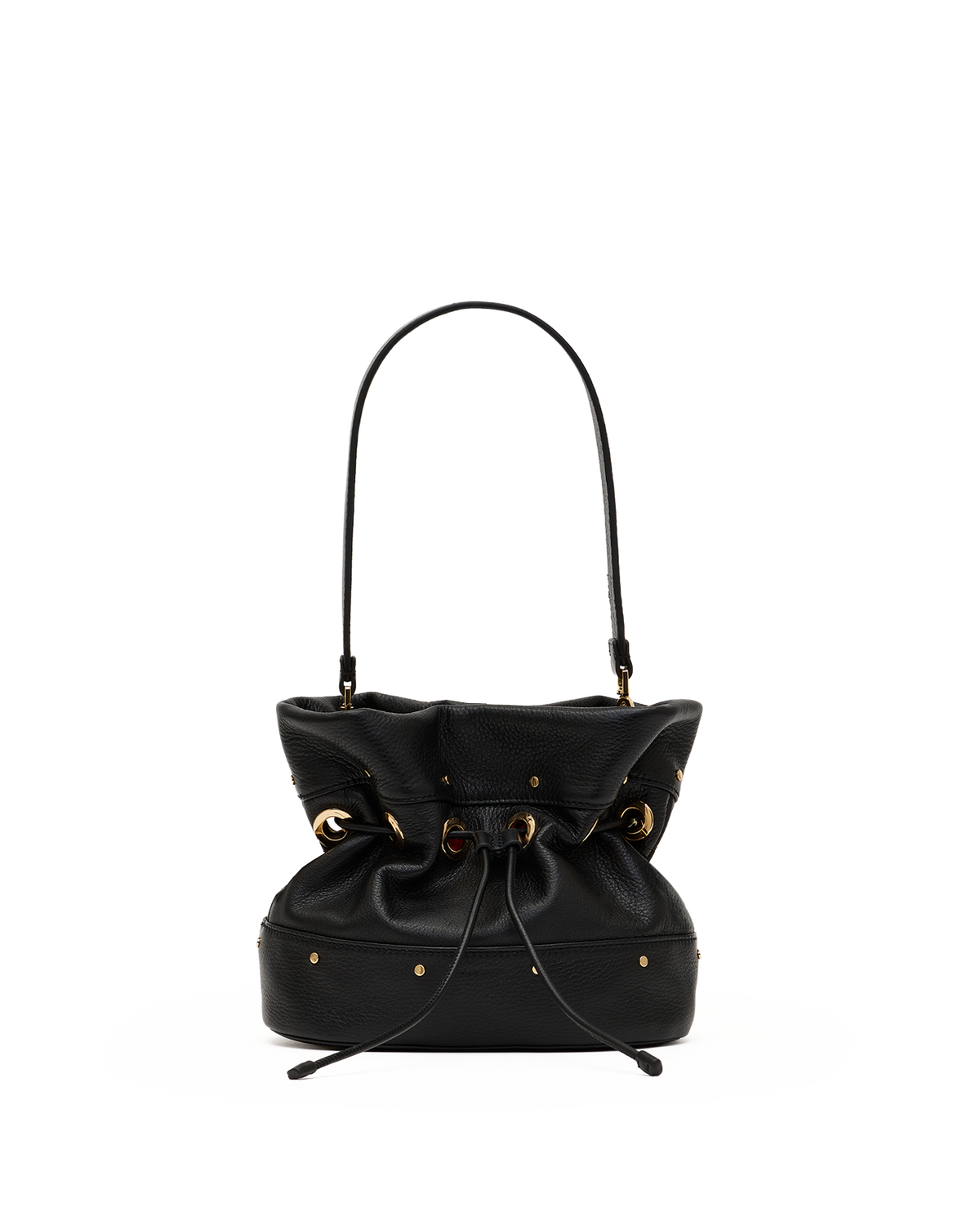 Gianna-Sml-Black-G-Front-View