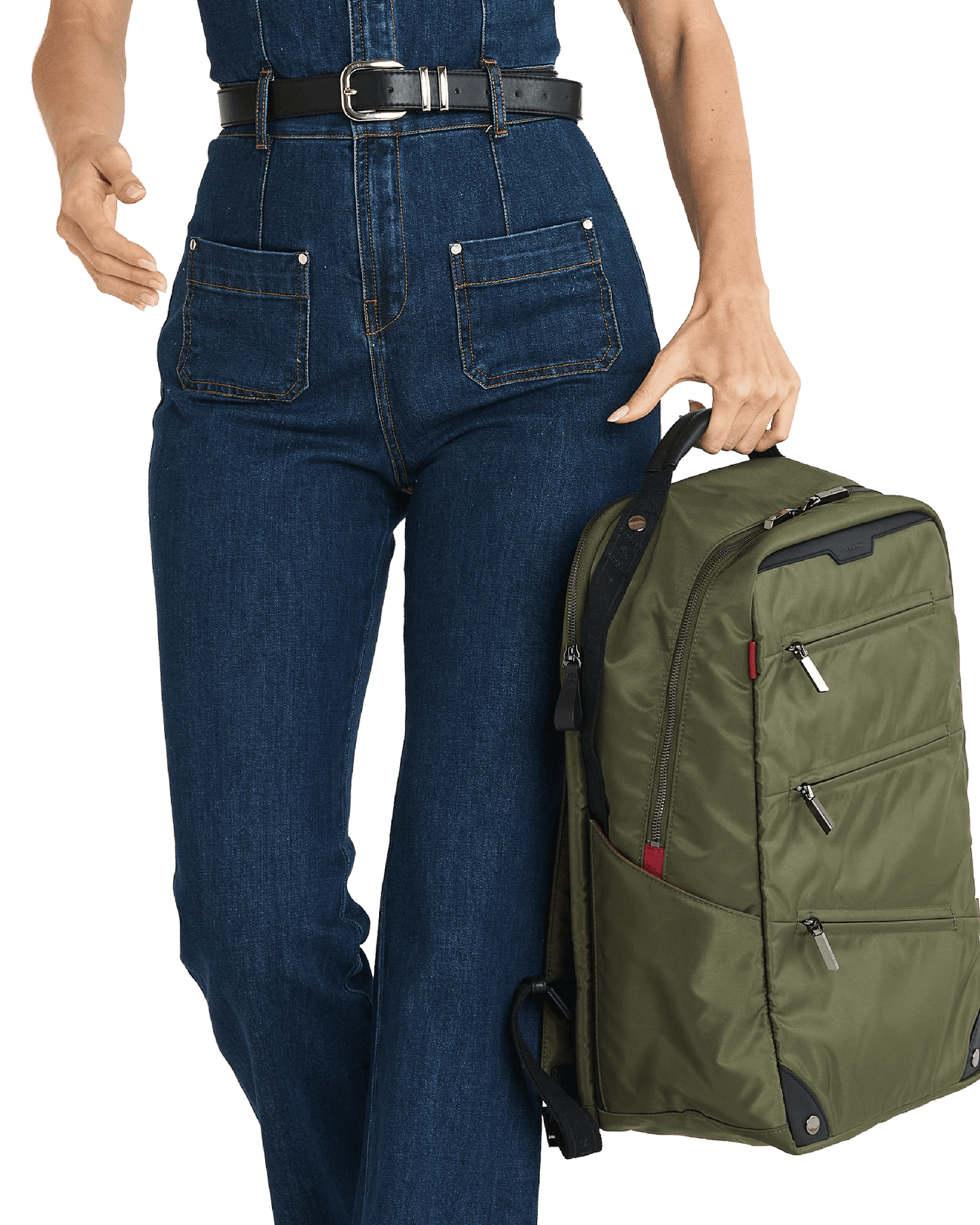 Eden-Backpack-Jade-Nylon-GM-Model-View-3