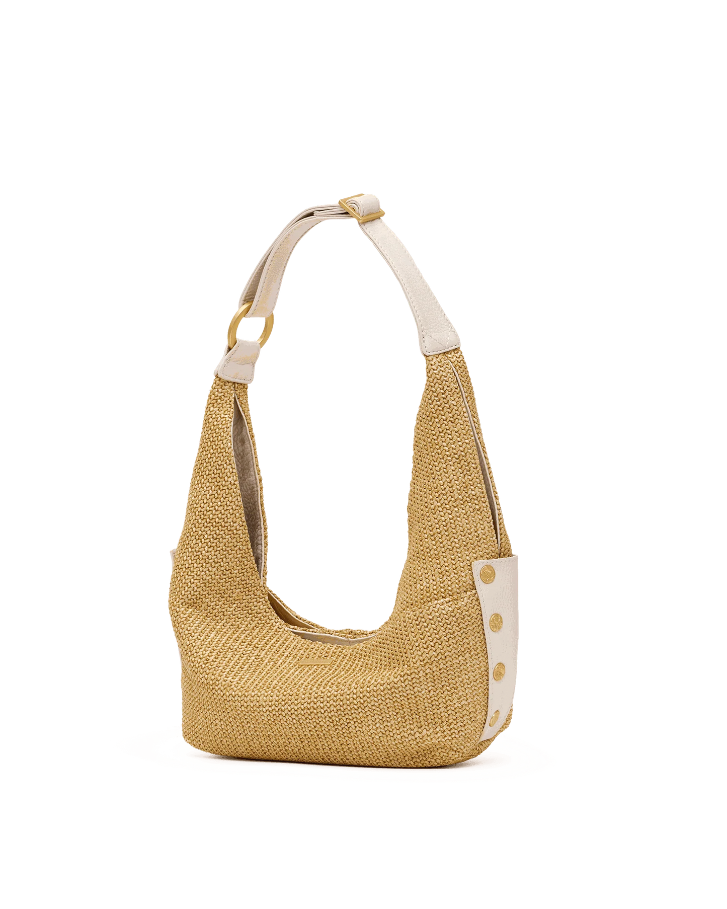 Tom-Zip-Med-Calla-Lily-White-Raffia-BGH-Front-View