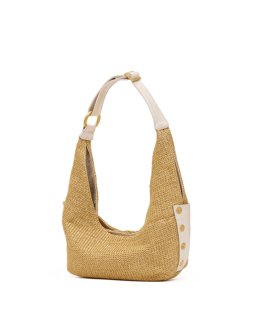 Tom-Zip-Med-Calla-Lily-White-Raffia-BGH-Front-View