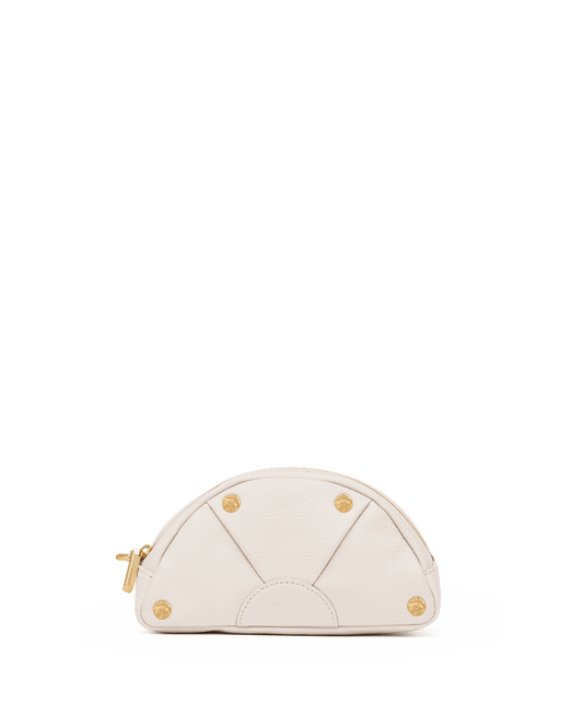 Shelley-Pouch-Calla-Lily-White-BGH-Front-View