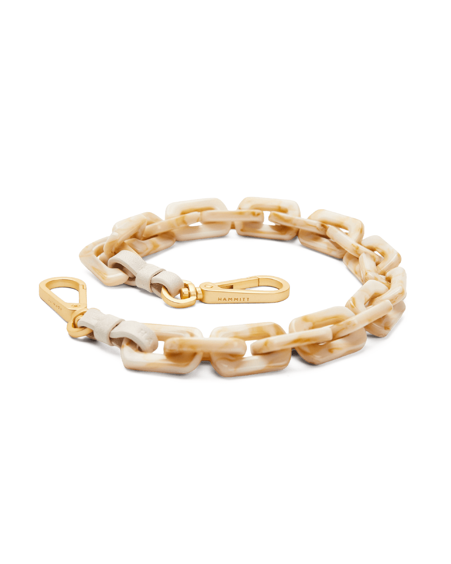 Latte-Shoulder-Strap-Calla-Lily-White-BG-Front-View