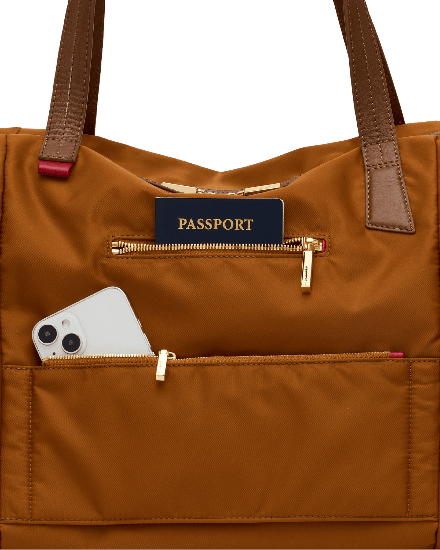 Ivy-Weekender-Amber-Nylon-G-Back-View-Detail