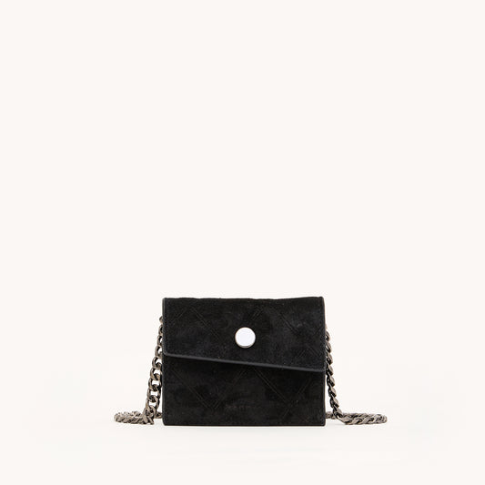 Montana-Pendant-Noir-Diamond-S-GM-Front-View