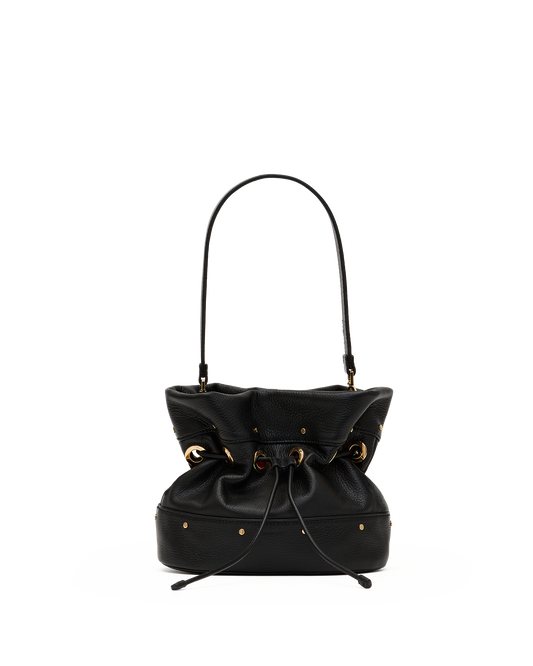 Gianna-Sml-Black-G-Front-View