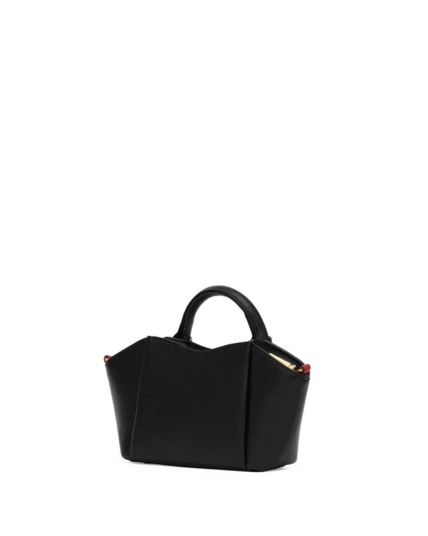 Paul-Mini-Black-Press-BG-Red-Zip-Back-View-Detail