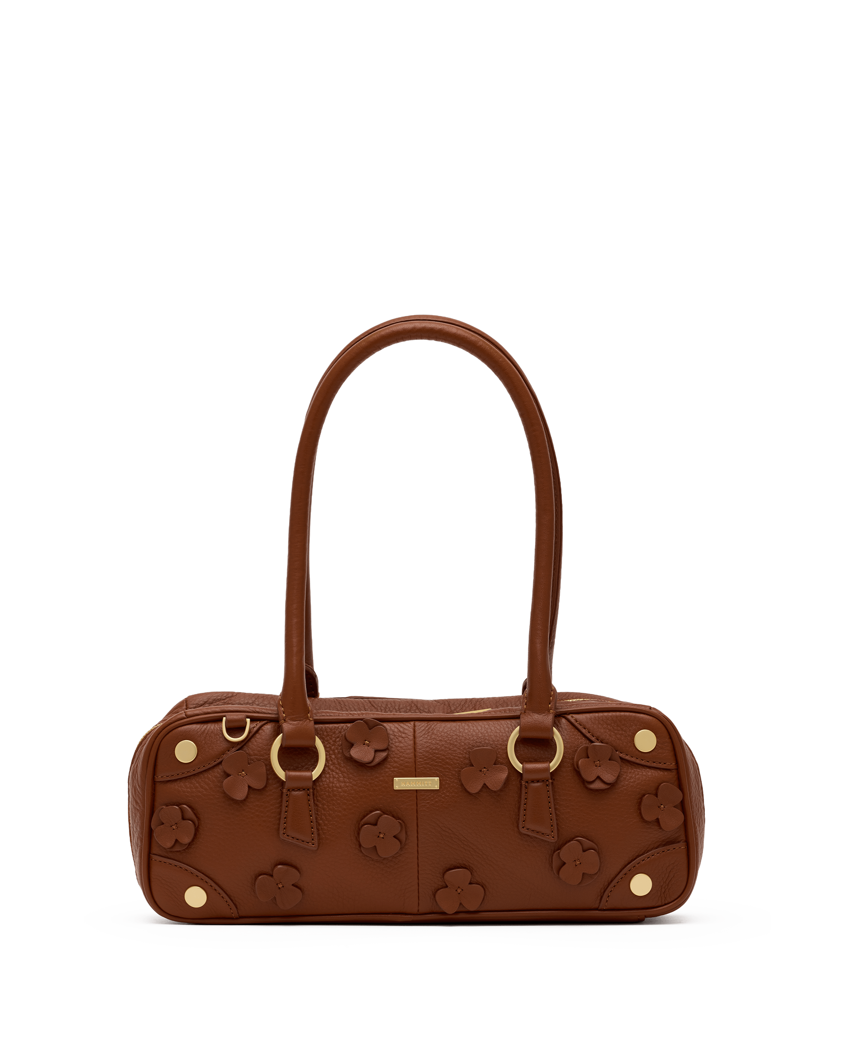 Meredith Small | Leather Shoulder Bag | HAMMITT