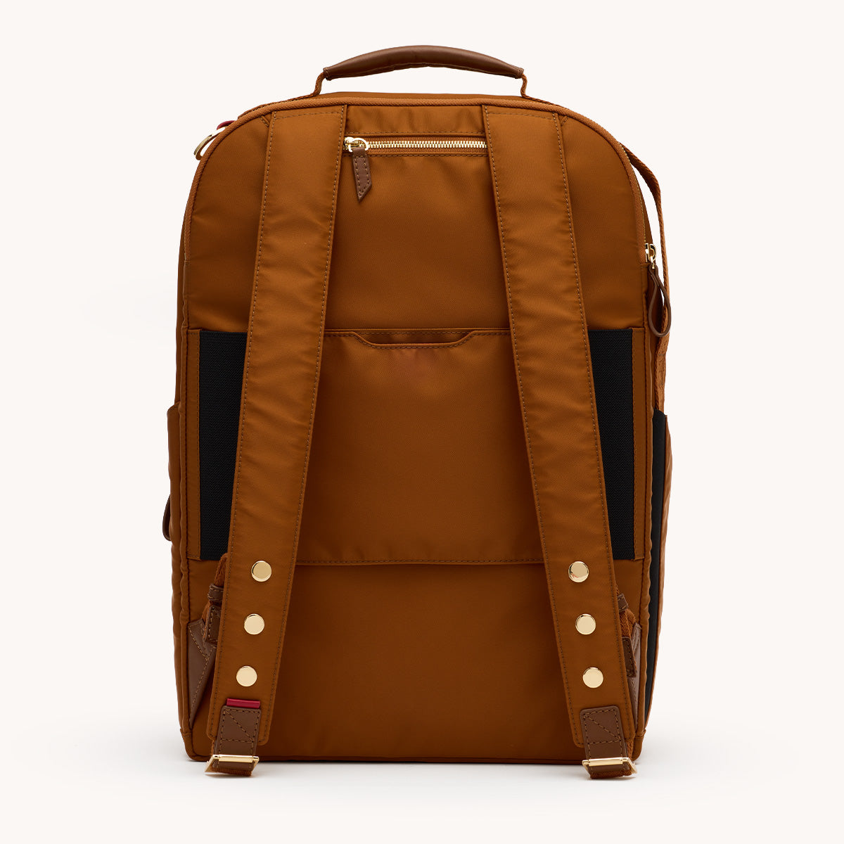 Eden-Backpack-Amber-Nylon-G-Back-View