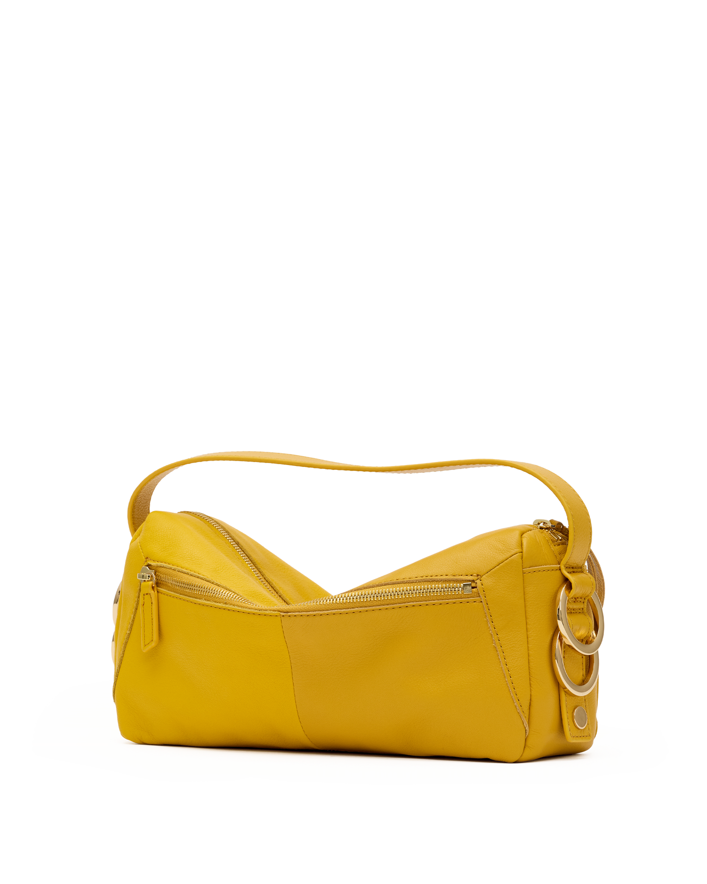 Doxie-Med-Double-Yellow-G-Back-View