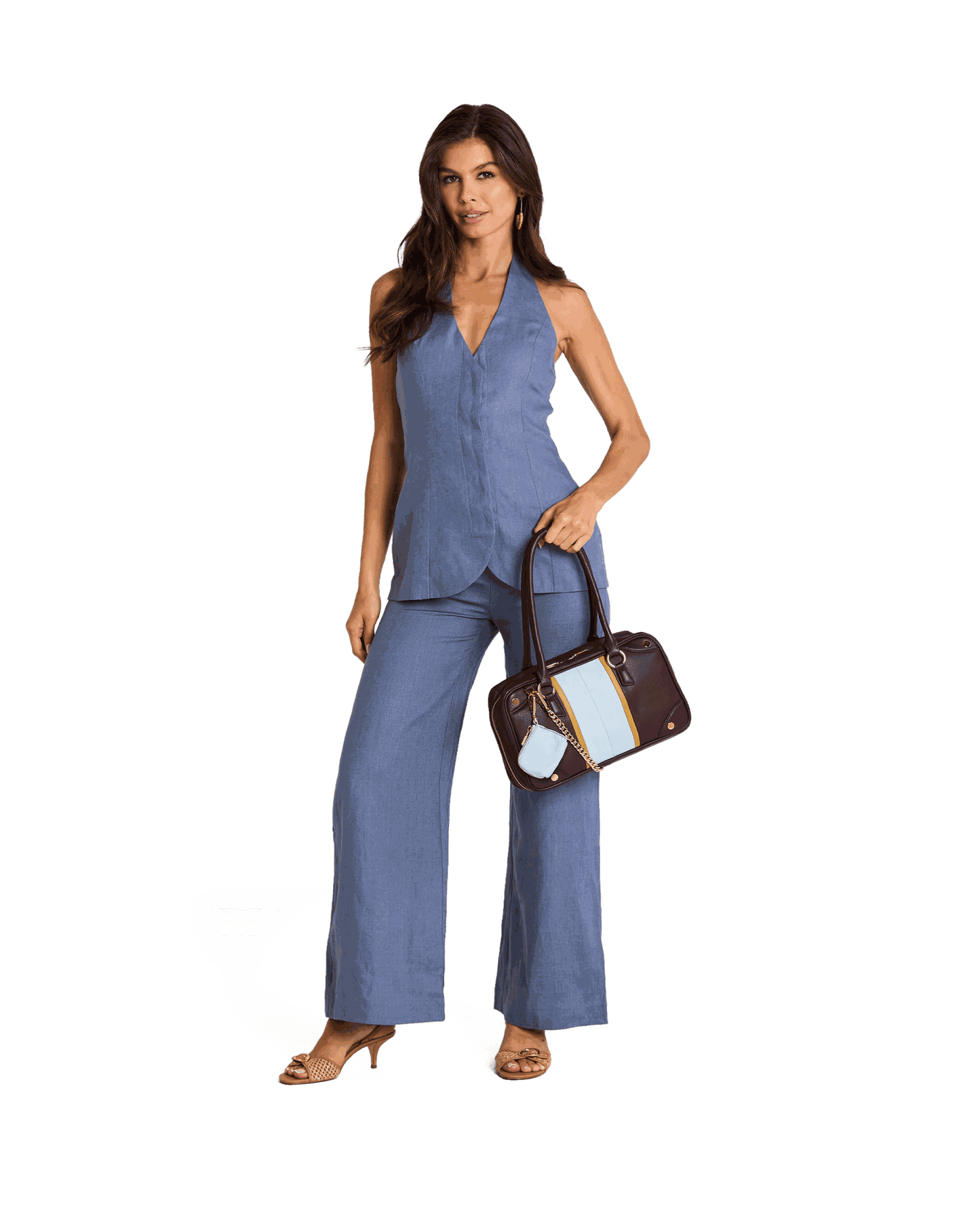 Meredith-Med-Regatta-Stripe-G-Model-View-3