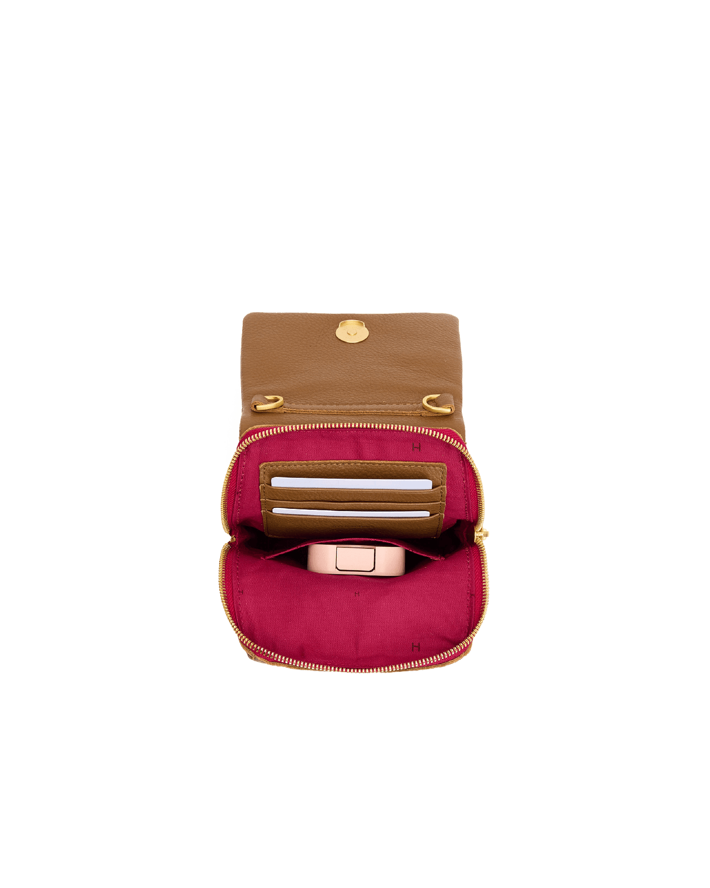 VIP-Mobile-Mahogany-Pebble-BG-R-Zip-Inside-View