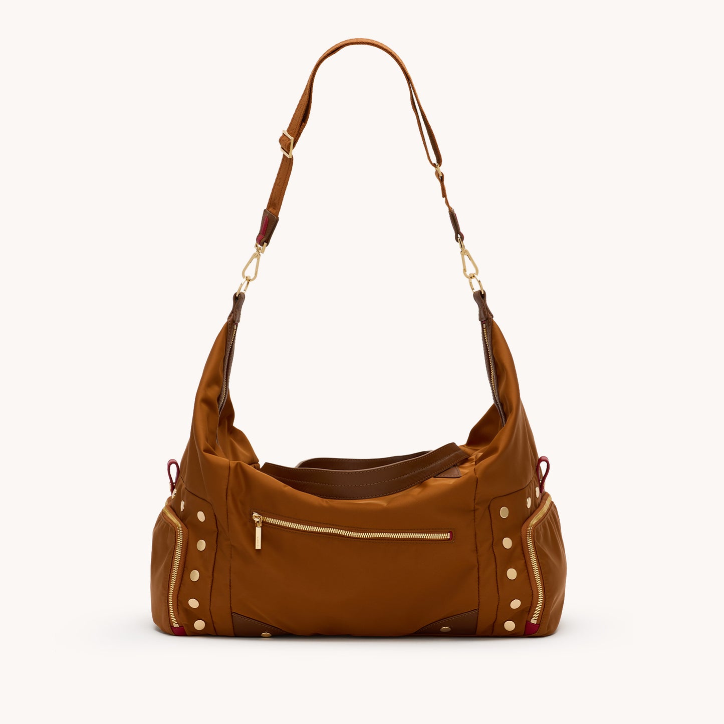 Ivy-Weekender-Amber-Nylon-G-Crossbody-View-2
