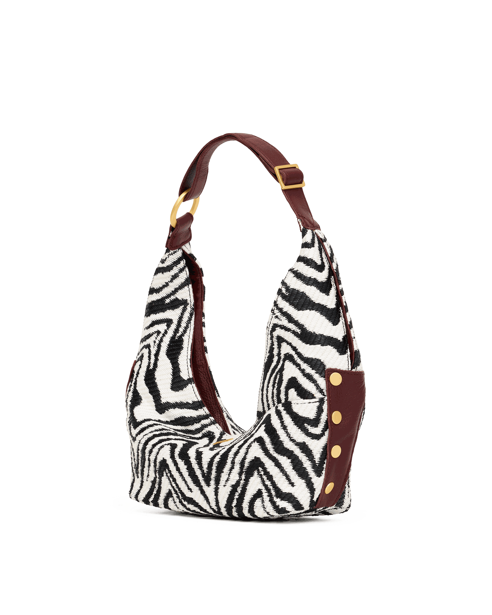 Tom Medium | Soft Leather Boho Bag | HAMMITT