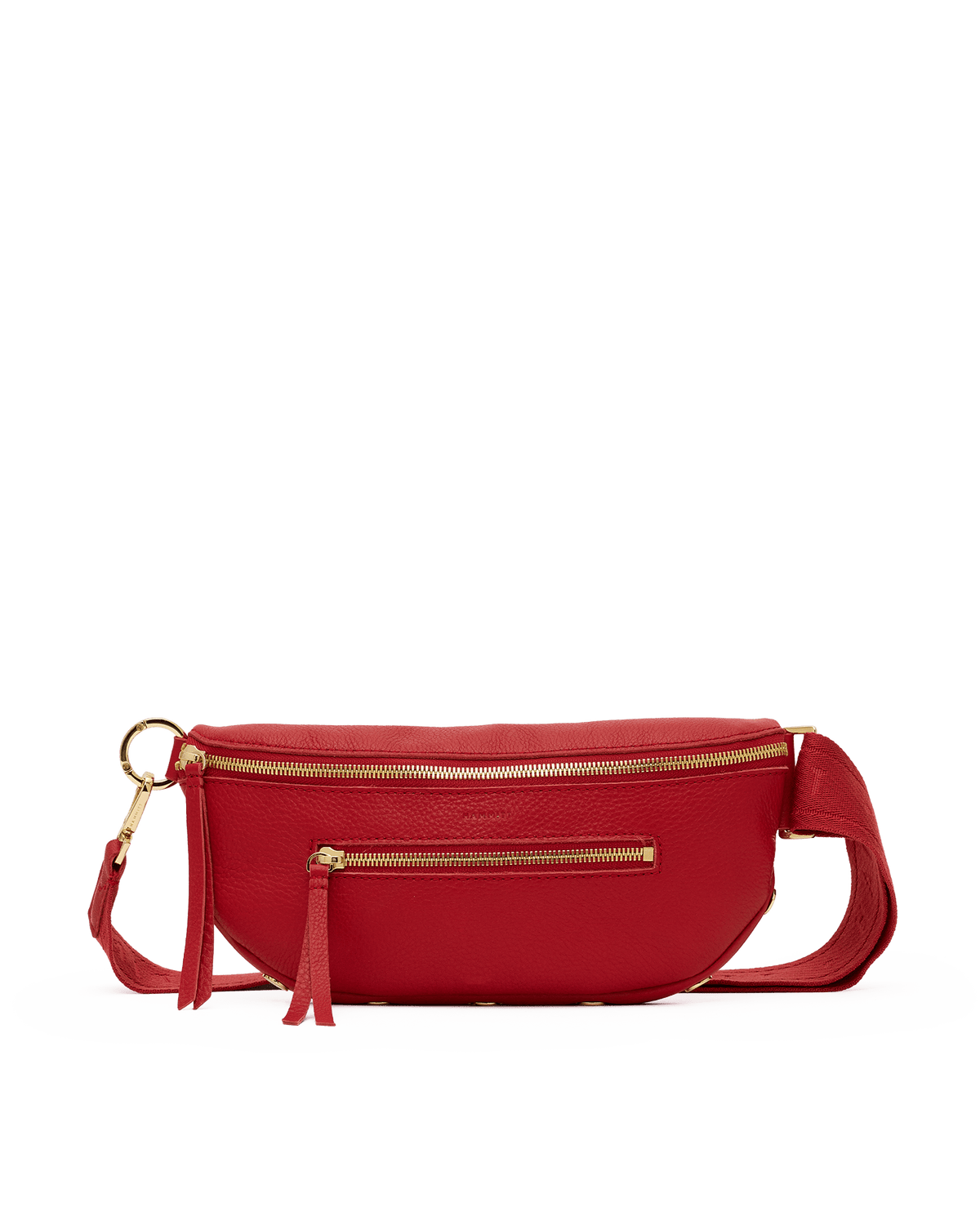 Charles-Crossbody-Med-Chili-Red-G-Front-View