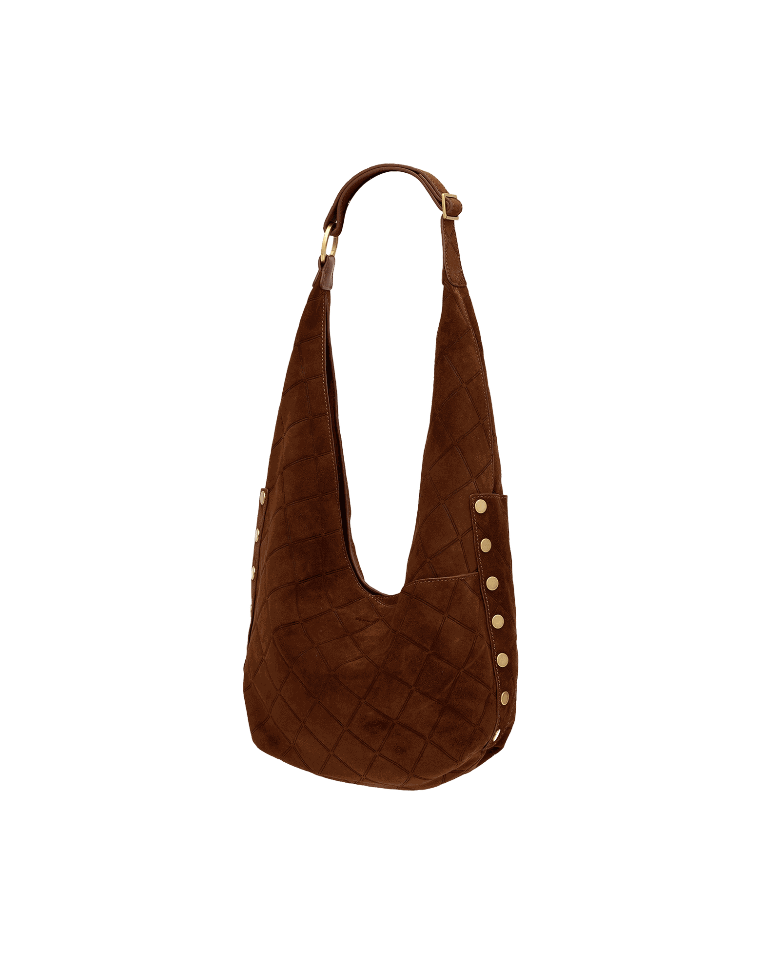 とむ Tom Medium | Soft Leather Boho Bag | HAMMITT