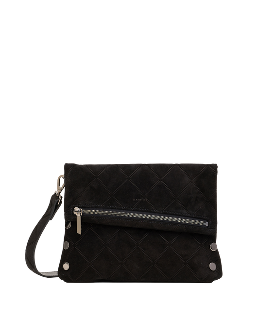 VIP | Noir Diamond Suede/Gunmetal | Med
