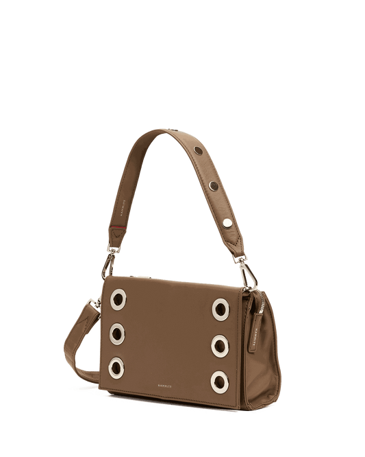 Montana-Clutch-Sml-Dune-S-Front-View