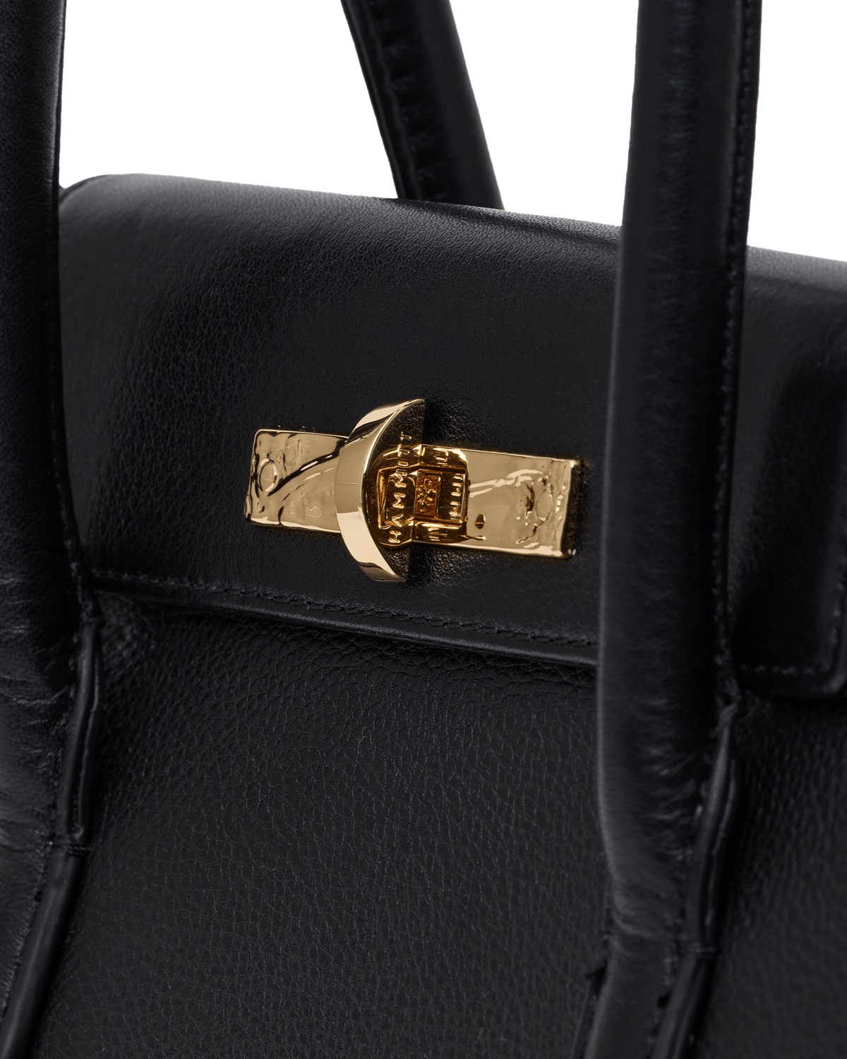 Charlotte-Tote-Black-G-Detail-View