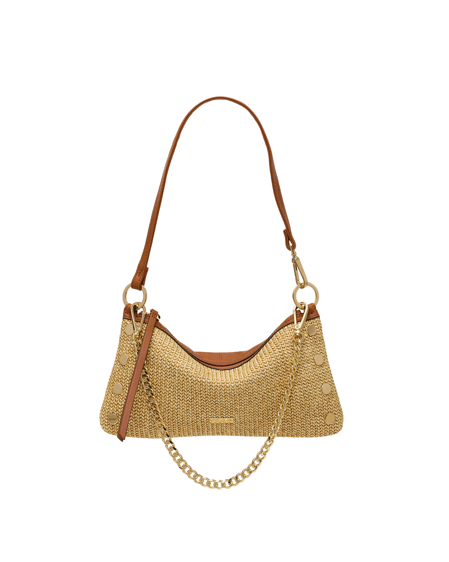 Metal Chain Shoulder Strap | Gold