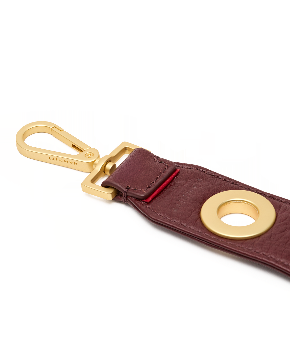 Grommet-Short-Strap-Cherrywood-Pebble-BG-Detail-View