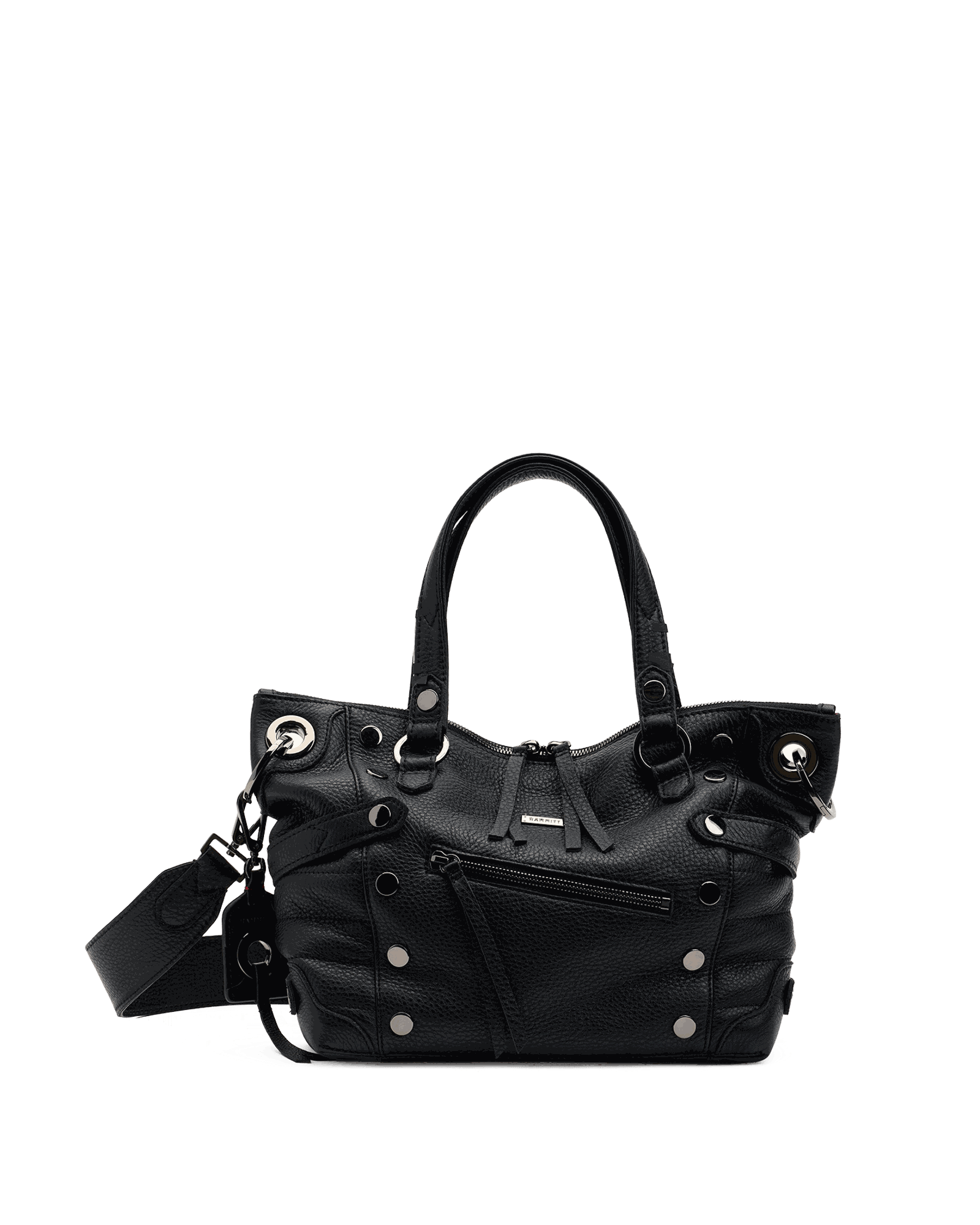 Daniel Medium | Soft Leather Satchel | HAMMITT