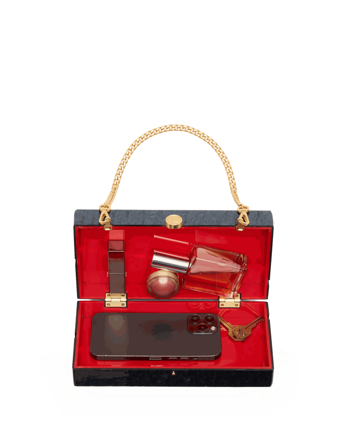 Soiree-Clutch-Carrara-Black-BG-Inside-View