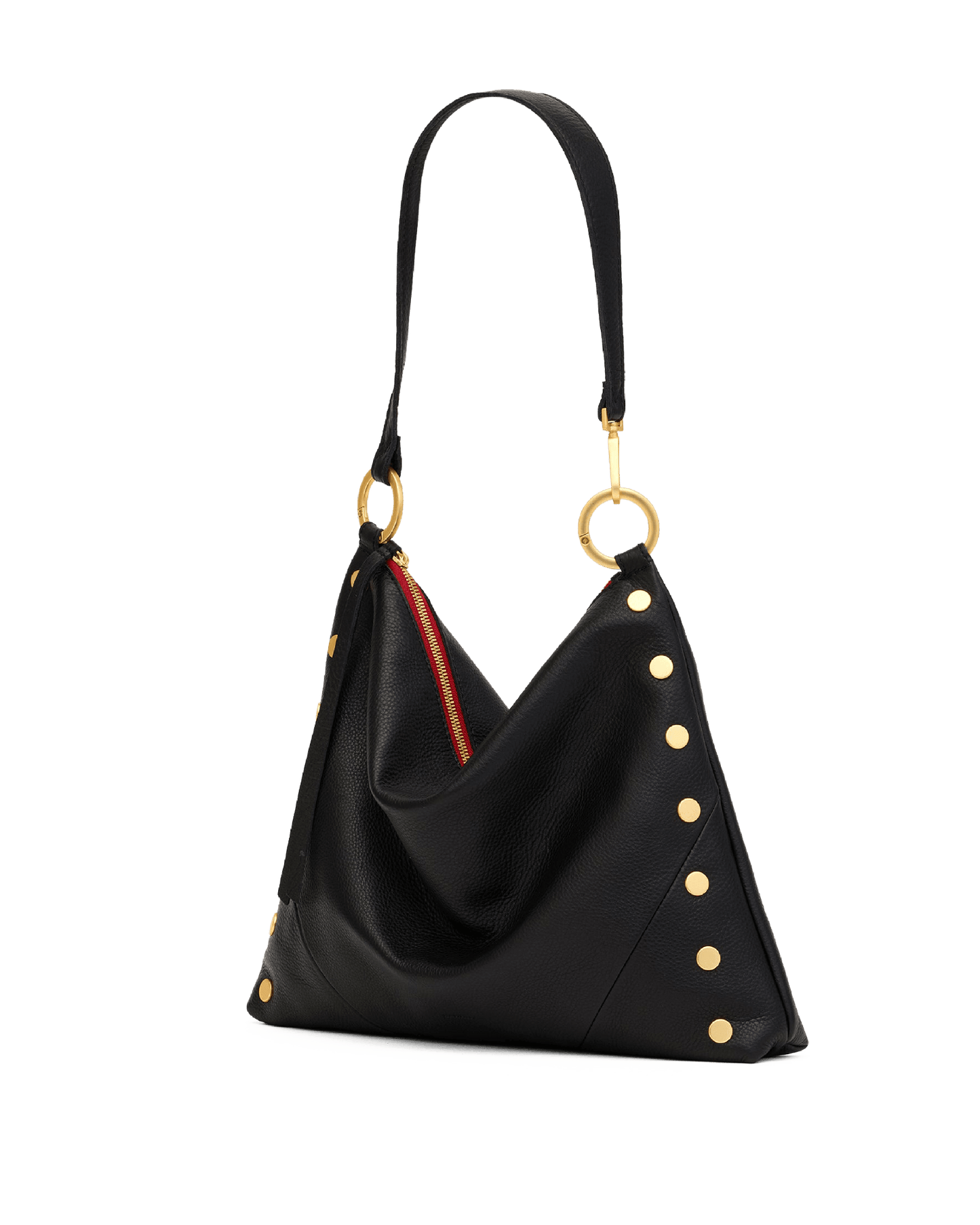 Kyle-Lrg-Black-BG-Red-Zip-Front-View-2