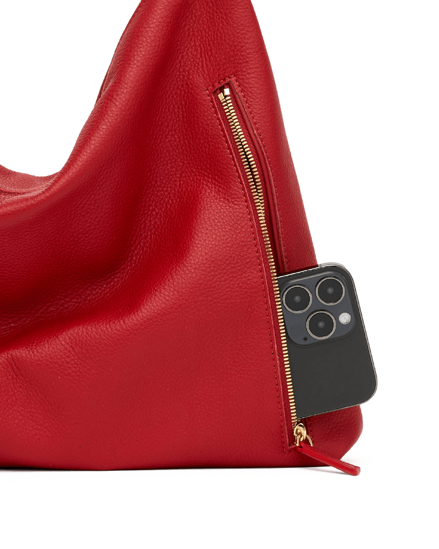 Kyle | Chili Red/Gold | Lrg